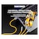 Transformers 3-in-1 Data Sync and Charging Cable TFA03, Yellow, 1.2m