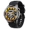 Transformers Smartwatch TFH09, Bluetooth 5.3, Android 5.0 and iOS 9.0, IP68 Waterproof, Grey