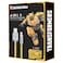 Transformers Bumble Bee USB-A to USB-C Data Sync and Charging Cable TFA01, Yellow, 1.5m