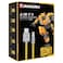 Transformers Bumble Bee USB-A to USB-C Data Sync and Charging Cable TFA01, Yellow, 1.5m