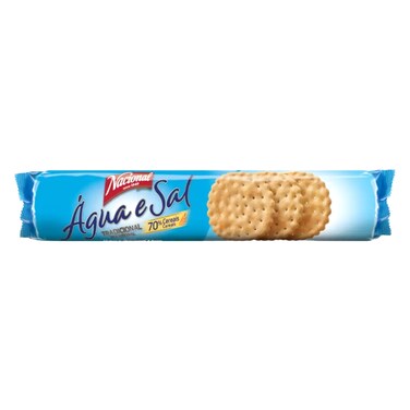 Nacional Water and Salt Biscuits 125g