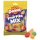 Damel Gummies Fruit Pika Mix 80g