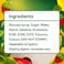 Damel Gummies Wild Strawberries 80g
