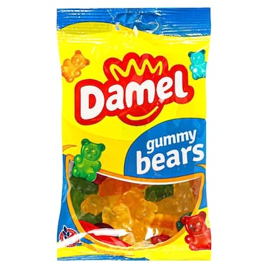 Damel Gummy Bears 80g