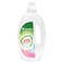 Carrefour Active Gel Detergent with A Touch of Softener, Liquid Gel, 3L+1L