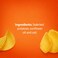 Family Harvest Premium Potato Chips Wavy Onduladas, 45g