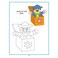 Dreamland Creative Colouring Book of Toys