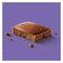 Milka Alpine Milk Chocolate Bar 98g