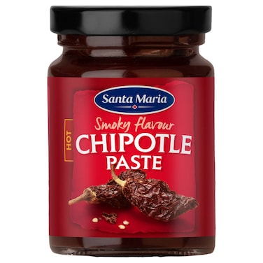 Santa Maria Chipotle Paste Smoky Flavour 100g