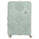 American Tourister Instagon Double Wheels Luggage Spinner Hard Trolley Pastel Green 81cm