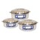 Haya Stainless Steel Hot Pot Set 3 PCS
