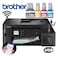 Brother 3-in-One Wi-Fi Ink Tank Printer DCP-T930W Black