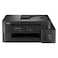 Brother 3-in-One Wi-Fi Ink Tank Printer DCP-T830W Black