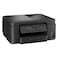 Brother 3-in-One Wi-Fi Ink Tank Printer DCP-T730W Black
