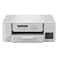 Brother 3-in-One Wi-Fi Ink Tank Printer DCP-T536W White