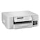 Brother 3-in-One Wi-Fi Ink Tank Printer DCP-T536W White