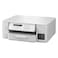 Brother 3-in-One Wi-Fi Ink Tank Printer DCP-T536W White