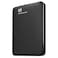 Western Digital Elements Portable HDD Black 6TB