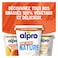 Alpro No Sugars Plain Yogurt 500g