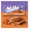 Milka Caramel Chocolate Bar 100g