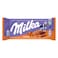 Milka Caramel Chocolate Bar 100g