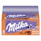 Milka Caramel Chocolate Bar 100g Pack of 23