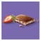 Milka Strawberry Chocolate Bar 100g Pack of 20