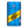 Schweppes Zesty Lemon Sparkling Carbonated Drink Can, 150ml