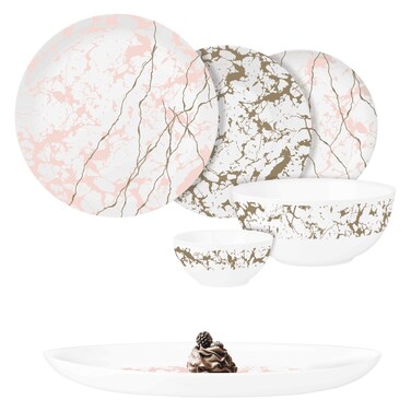 Luminarc Simply Zendit Dinner Set 26 PCS