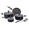 Prestige Non-Stick Cookware Set 8 PCS