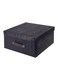 Storage Box Black/Brown