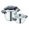 Korkmaz Alessa Pressure Cooker Silver 7L