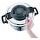 Korkmaz Alessa Pressure Cooker Silver 7L