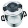 Korkmaz Alessa Pressure Cooker Silver 7L