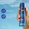 NIVEA MEN Antiperspirant Spray for Men Fresh Active Fresh Scent 150ml