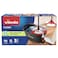 Vileda Turbo Easy Wring and Clean Mop and Bucket Set with Pedal