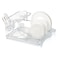 Feelings 2 Tier Aluminium Dish Rack