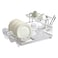 Feelings 2 Tier Aluminium Dish Rack