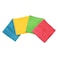 Vileda Microfibre Colors Cloth, Extra Large, Pack of 4