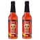 Buno Habanero Hot Sauce 98ml Pack of 2