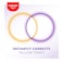 Colgate Optic White Purple Reveal Toothpaste 75ml Pack of 2