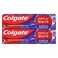 Colgate Optic White Purple Reveal Toothpaste 75ml Pack of 2