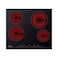 Midea Built - In Ceramic Hob, MCHF645-CLR01