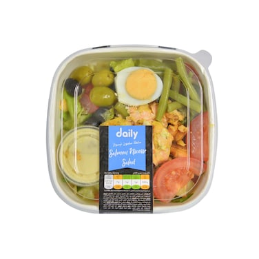 Salmon Nicoise Salad 345g