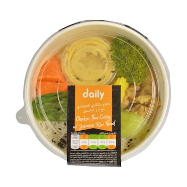 Chicken Thai Curry 389g