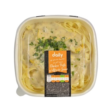 Chicken Pasta Alfredo 400g