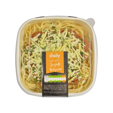 Spaghetti Bolognaise 400g