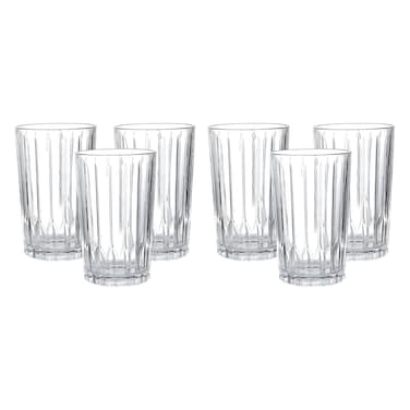 Calix Tumbler Set 300ml 6 PCS