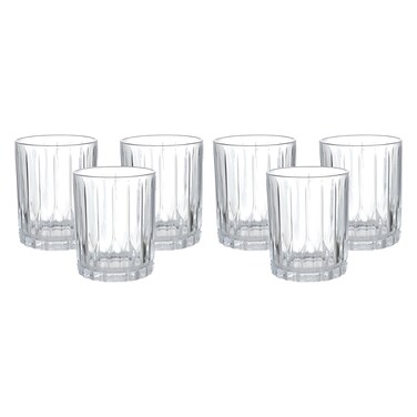 Calix Goblet Set 340ml 6 PCS