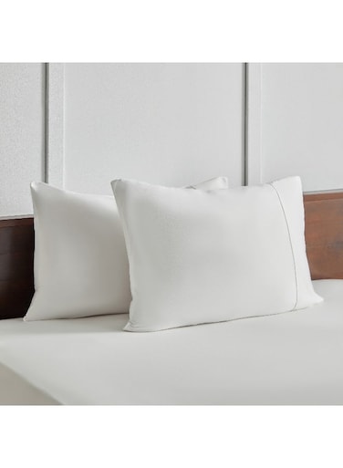 Box Ferum Micro Jersey 2-Piece Pillowcase Set 75 x 50 cm